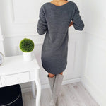 Women's Long Sleeve Jumper