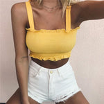 Casual Fashion Women Tank Top