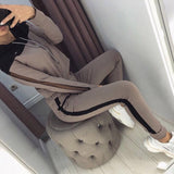 2 Piece Set Casual Women's Tracksuit