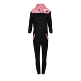 2 Piece Set Casual Women's Tracksuit