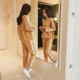 Casual Hooded Tracksuit