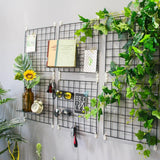 DIY Multi-Function Iron Metal Grid