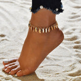 Women's Beads Ankle Bracelet