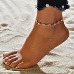 Women's Beads Ankle Bracelet