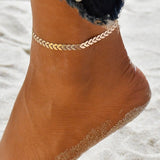 Women's Beads Ankle Bracelet