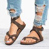 Women Casual Beach Flip Flop Sandals