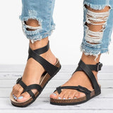 Women Casual Beach Flip Flop Sandals