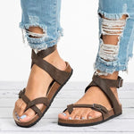 Women Casual Beach Flip Flop Sandals