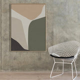 Nordic Style Abstract Posters Wall Art Canvas