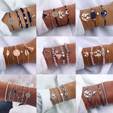 Women's Casual Bracelet Set