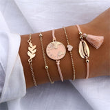 Women's Casual Bracelet Set