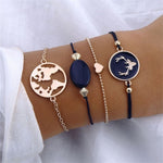 Women's Casual Bracelet Set