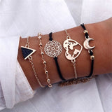 Women's Casual Bracelet Set