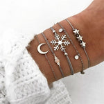 Women's Casual Bracelet Set