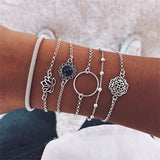 Women's Casual Bracelet Set