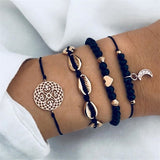 Women's Casual Bracelet Set