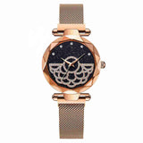 Luxury Diamond Style Women's Watch