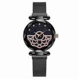 Luxury Diamond Style Women's Watch