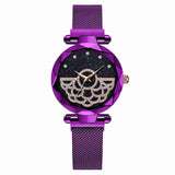 Luxury Diamond Style Women's Watch