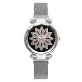 Luxury Women Starry Sky Quartz Wrist Watch