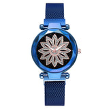 Luxury Women Starry Sky Quartz Wrist Watch