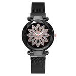 Luxury Women Starry Sky Quartz Wrist Watch