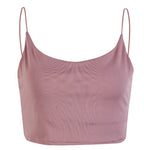 Chic Women's Crop Top