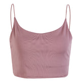 Chic Women's Crop Top