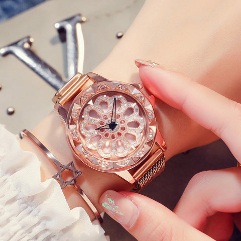 Luxury Women's Casual Quartz Wrist Watch