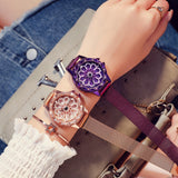 Luxury Women's Casual Quartz Wrist Watch