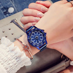 Luxury Women's Casual Quartz Wrist Watch