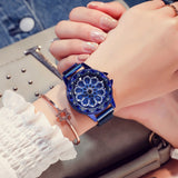 Luxury Women's Casual Quartz Wrist Watch