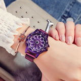 Luxury Women's Casual Quartz Wrist Watch