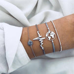 Women's Casual Jewelry Bracelet Accessories