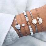 Women's Casual Jewelry Bracelet Accessories