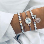 Women's Casual Jewelry Bracelet Accessories