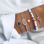 Women's Casual Jewelry Bracelet Accessories