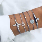 Women's Casual Jewelry Bracelet Accessories