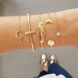 Women's Casual Jewelry Bracelet Accessories