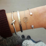 Women's Casual Jewelry Bracelet Accessories