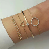 Women's Casual Jewelry Bracelet Accessories