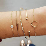 Women's Casual Jewelry Bracelet Accessories