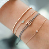 Women's Casual Jewelry Bracelet Accessories