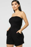 Women's Clubwear Off Shoulder Jumpsuit