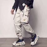 Men's Streetwear Casual Cargo Pants