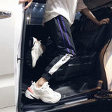 Men's Streetwear Casual Cargo Pants