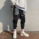 Men's Streetwear Casual Cargo Pants