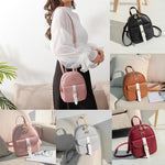 Small Shoulder Backpack Purse Mobile Phone Bag