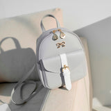 Small Shoulder Backpack Purse Mobile Phone Bag