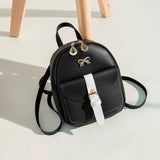 Small Shoulder Backpack Purse Mobile Phone Bag